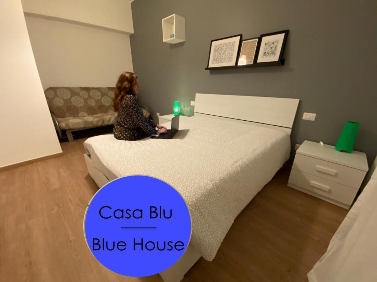 Casa Vacanze Cozy House Matera Zewnętrze zdjęcie