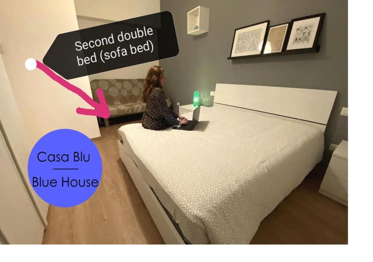 Casa Vacanze Cozy House Matera Zewnętrze zdjęcie