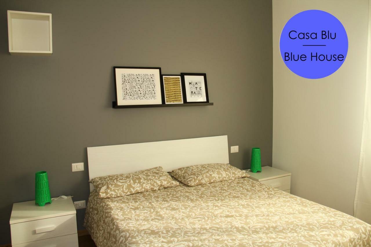 Casa Vacanze Cozy House Matera Zewnętrze zdjęcie