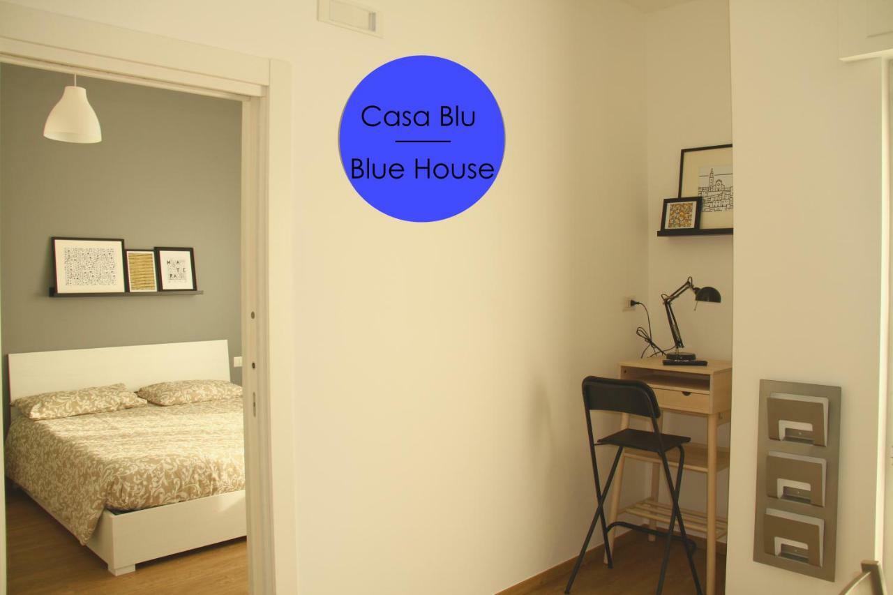 Casa Vacanze Cozy House Matera Zewnętrze zdjęcie