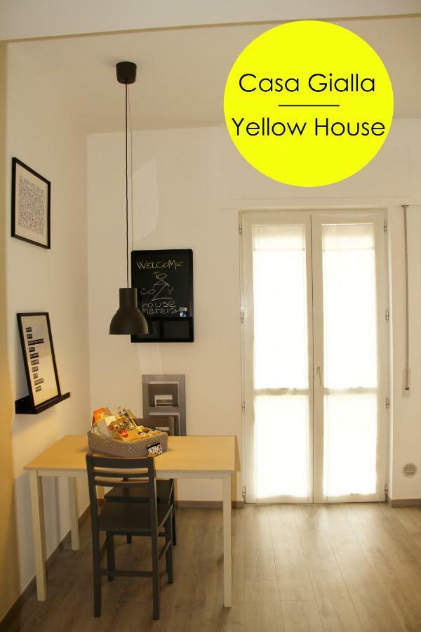 Casa Vacanze Cozy House Matera Zewnętrze zdjęcie
