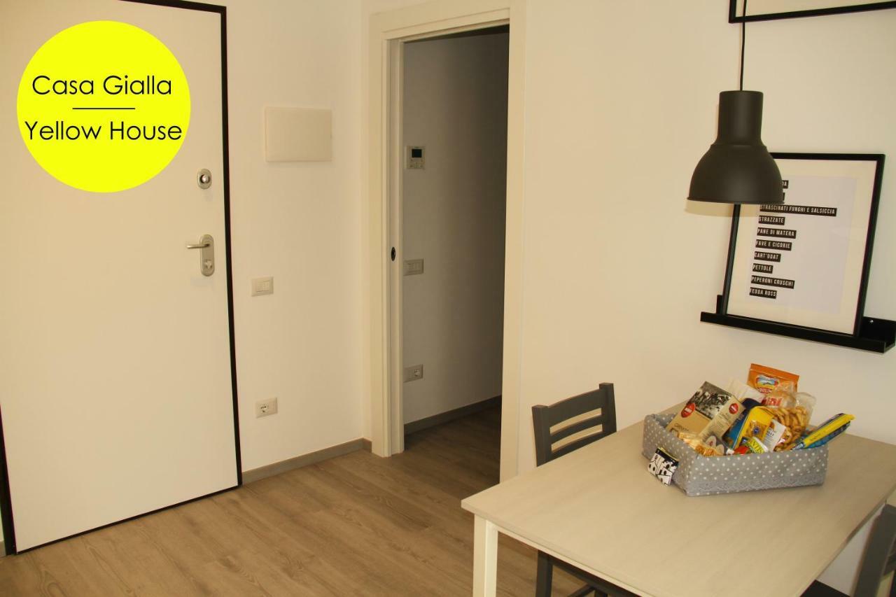 Casa Vacanze Cozy House Matera Zewnętrze zdjęcie