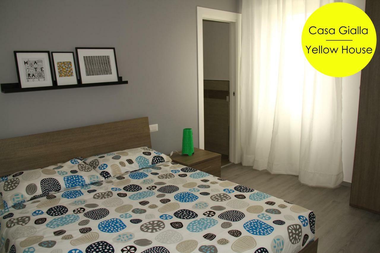 Casa Vacanze Cozy House Matera Zewnętrze zdjęcie